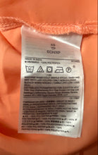 Load image into Gallery viewer, Banana Republic Womens Orange Short Sleeve Pullover Blouse Top Size XS
