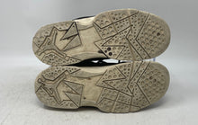 Load image into Gallery viewer, Nike Kids Air Jordan True Flight 343796-050 Black Lace-Up Sneaker Shoes Size 3Y
