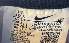 Load image into Gallery viewer, Nike Mens Court Vision Low DV1899-100 White Black Sneaker Shoes Size 10.5
