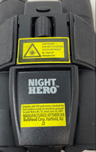 Load image into Gallery viewer, Atomic Beam Night Hero Black Portable Laser Aperture Compact Field Binoculars
