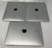 Load image into Gallery viewer, Lot Of 3 Pcs Apple iPads Model A1219 iOS Tablets Not Tested Locked For Parts
