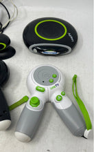 Load image into Gallery viewer, LeapFrog Leap TV Green Video Game Console And Controller Not Tested
