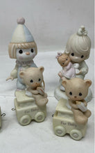 Load image into Gallery viewer, Lot Of 7 Enesco Precious Moments Adorable Animals Series Figurine
