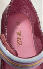 Load image into Gallery viewer, Mini Melissa Girls Ultragirl Unicorn Pink Sparkling Mary Jane Flats Sz 5 In Box

