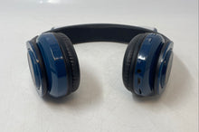Load image into Gallery viewer, 7GPro Active Noise Cancelling Cat Ear Wireless Blue Headphones Not Tested
