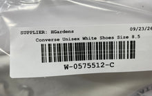 Load image into Gallery viewer, Converse Unisex CTAS Lugged 2.0 High A00871C White Sneaker Shoes Size M8.5 W10.5
