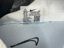 Load image into Gallery viewer, Nike Mens Air Zoom Type SE CV2220-100 White Lace-Up Sneaker Shoes Size 12.5
