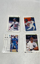 Load image into Gallery viewer, Lot Of Mixed Variety Collectible MLB Baseball Trading Cards No Grade
