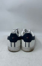 Load image into Gallery viewer, Tommy Hilfiger Mens Liston White Round Toe Lace-Up Sneakers Shoes Size 13M

