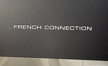 Load image into Gallery viewer, French Connection Womens White Structured Taffeta Tiered Mini Dress Sz XS w/ Tag

