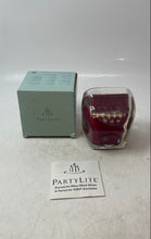 Load image into Gallery viewer, PartyLite 7.4 Oz Scented Wax Filled Home Decor Collectible Glass Jar Candle
