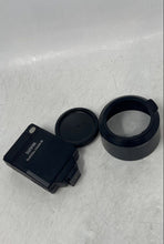 Load image into Gallery viewer, Sunpak Softlite 1400M Camera Flash Accessory With Lens Hood &amp; Cap Not Tested
