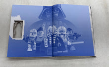Load image into Gallery viewer, Lego Star Wars Character Encyclopedia Updated Expanded Book Missing Minifigure
