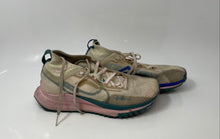 Load image into Gallery viewer, Nike Womens React Pegasus Trail 4 GTX DJ7929-100 Multicolor Running Shoes Size 8
