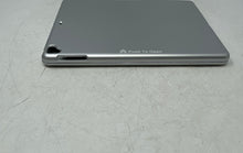 Load image into Gallery viewer, Silver Color QWERTY Standard Portable Wireless 360X Keyboard Case For Tablet
