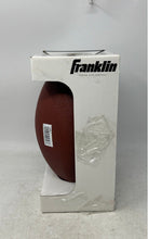 Load image into Gallery viewer, Franklin Sports Brown Rubber Outdoor Sporting Equipment Junior Size Football
