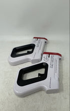 Load image into Gallery viewer, Set Of 2 Pcs Precision Optical Laser Defense System 1-977 Blaster Guns Untested
