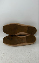 Load image into Gallery viewer, Lucky Brand Womens Daneric Brown Square Toe Slip-On Ballet Flats Size 6
