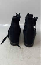 Load image into Gallery viewer, Guess Womens Majestey Black Lace-Up High Top Sneaker Shoes Size 8.5M
