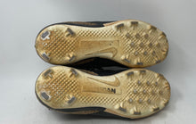 Load image into Gallery viewer, Nike Mens Jordan 3 Mid Retro MCS FZ8627-001 Black Baseball Cleats Size 9
