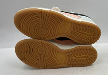 Load image into Gallery viewer, Authentic Nike Womens Dunk Low HJ7341-474 Blue Pink Suede Sneaker Shoes Size 7.5
