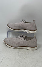 Load image into Gallery viewer, Cole Haan Womens OriginalGrand Stitchlite Pink Wingtip Oxford Shoes Size 8B
