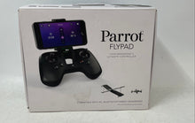 Load image into Gallery viewer, Parrot Flypad Black Bluetooth Smartphone Holder Drone Controller Untested
