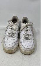 Load image into Gallery viewer, Nike Kids Air Force 1 Low 314192-117 White Lace-Up Sneaker Shoes Size 4.5Y
