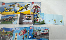 Load image into Gallery viewer, Lot Of Assorted Lego Mixed Variety Building Toy Instruction Manual Books

