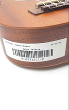 Load image into Gallery viewer, Kahua Brown Mahogany 4-String Folk World Musical Soprano Ukulele Instrument
