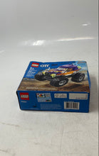 Load image into Gallery viewer, Lego City Monster Truck 60251 55 Pieces Building Toy Complete Set In Box
