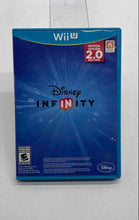 Load image into Gallery viewer, Disney Wii U Infinity Edition 2.0 Multicolor Action Video Games Not Tested
