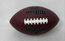 Load image into Gallery viewer, Wilson NFL Ignition Pro Gen Green Dark Brown Composite Leather Eco Football
