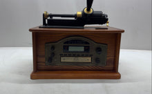 Load image into Gallery viewer, Spirit Of St. Louis Collector Edition Phonograph Player AM FM Radio Not Tested
