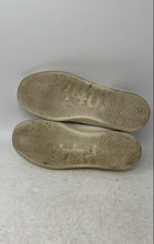 Load image into Gallery viewer, P448 Womens John White Leather Lace-Up Low Top Sneaker Shoes Size 40
