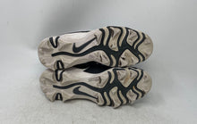 Load image into Gallery viewer, Nike Kids Vapor Edge Shark CD0077-001 Black White Football Cleats Size 5Y
