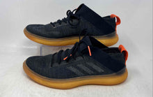 Load image into Gallery viewer, Adidas Womens Pureboost Trainer Navy Blue Orange Lace-Up Sneakers Shoes Size 9.5
