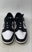 Load image into Gallery viewer, Nike Mens Dunk Low Retro DD1391-100 White And Black Sneaker Shoes Size 7
