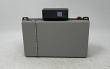 Load image into Gallery viewer, Vintage Polaroid Land Automatic 210 Silver Black Folding Instant Camera
