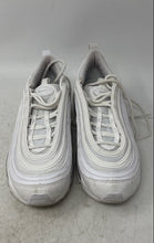 Load image into Gallery viewer, Nike Unisex Kids Air Max 97 921522-104 White Lace-Up Running Shoes Size 5.5Y
