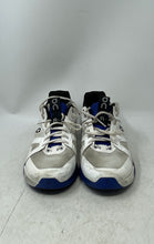 Load image into Gallery viewer, On Mens The Roger Clubhouse Pro White Blue Lace-Up Sneaker Shoes Size 10
