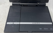 Load image into Gallery viewer, Audiovox Model PVD80 Black Classic 8 Inch Portable DVD Player Not Tested
