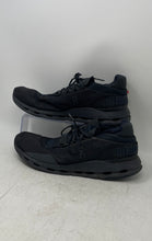 Load image into Gallery viewer, On Mens Cloudnova Black Lace-Up Low Top Round Toe Running Shoes Size 12
