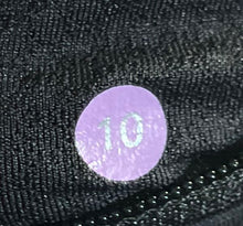 Load image into Gallery viewer, Lululemon Mens Black Elastic Waist Stretch Tapered Leg Cropped Leggings Size 10
