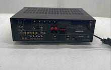 Load image into Gallery viewer, Yamaha Model RX-V465 Black Home Theater Natural Sound AV Receiver Not Tested
