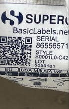 Load image into Gallery viewer, Superga Unisex 2790 S0001L0-C42 White Platform Sneakers Shoes Size M 6.5 W 8
