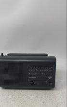 Load image into Gallery viewer, Vintage General Electric 2 Band Portable AM/FM Radio Receiver Not Tested
