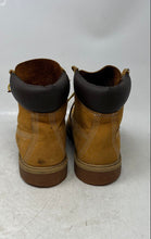 Load image into Gallery viewer, Timberland Mens 6 Inch Premium Brown Leather Lace-Up Hiking Boots Size 7 M
