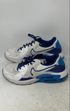 Load image into Gallery viewer, Nike Mens Air Max Excee DZ0795-100 White Blue Lace-Up Sneaker Shoes Size 10.5

