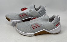 Load image into Gallery viewer, Nike Mens Free Metcon 2 AQ8306-061 Gray Sneaker Shoes Size 10 Without Laces
